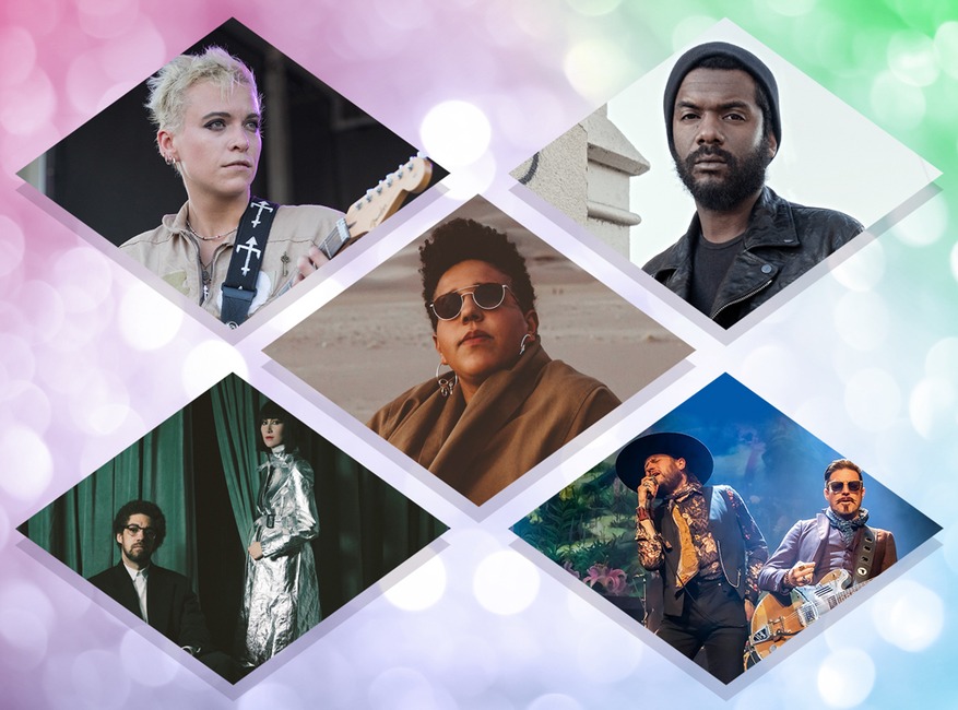 2020 Grammy Awards Nominees, Best Rock Performance